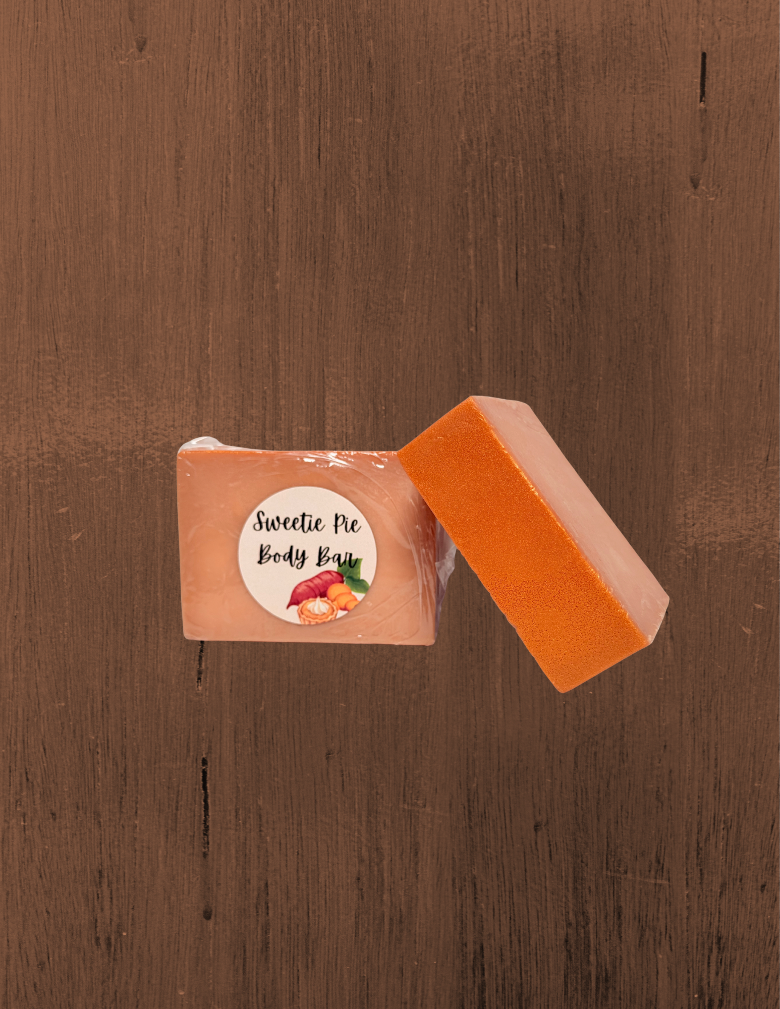 Sweetie Pie Soap Bar