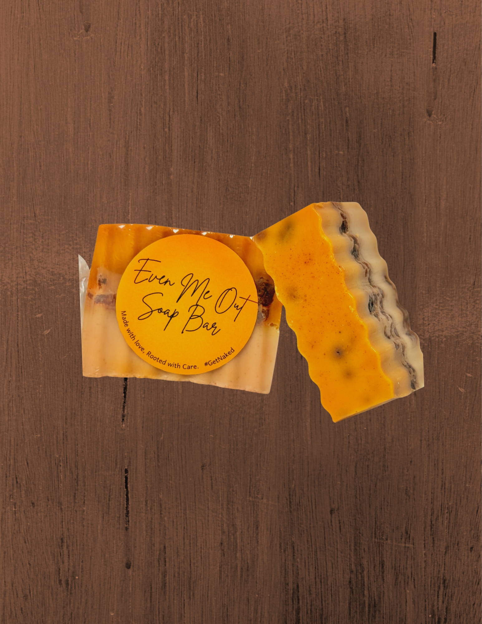 Even Me Out Soap Bar